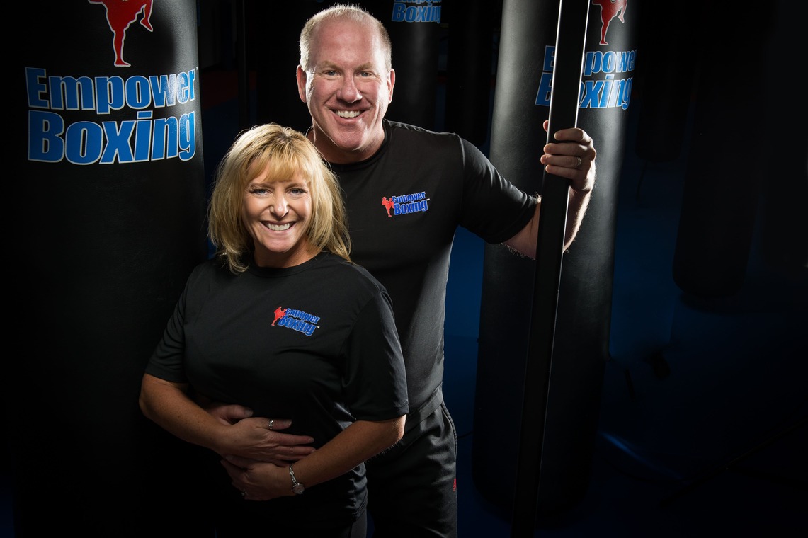 John and Janet Graden