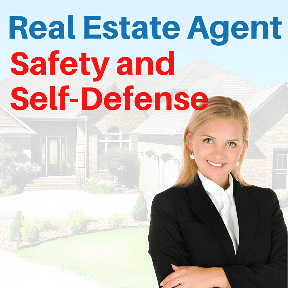 Real Estate Safety & Self-Defense-7-2-2-2 Real Estate Safety & Self-Defense manual