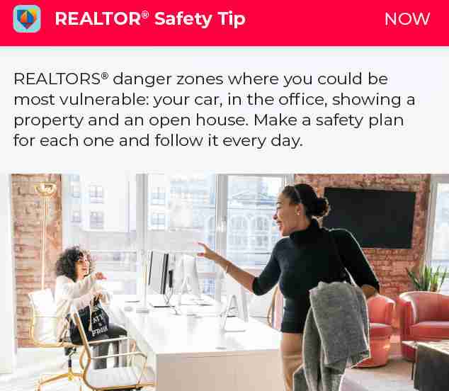 Safety Month Tip 