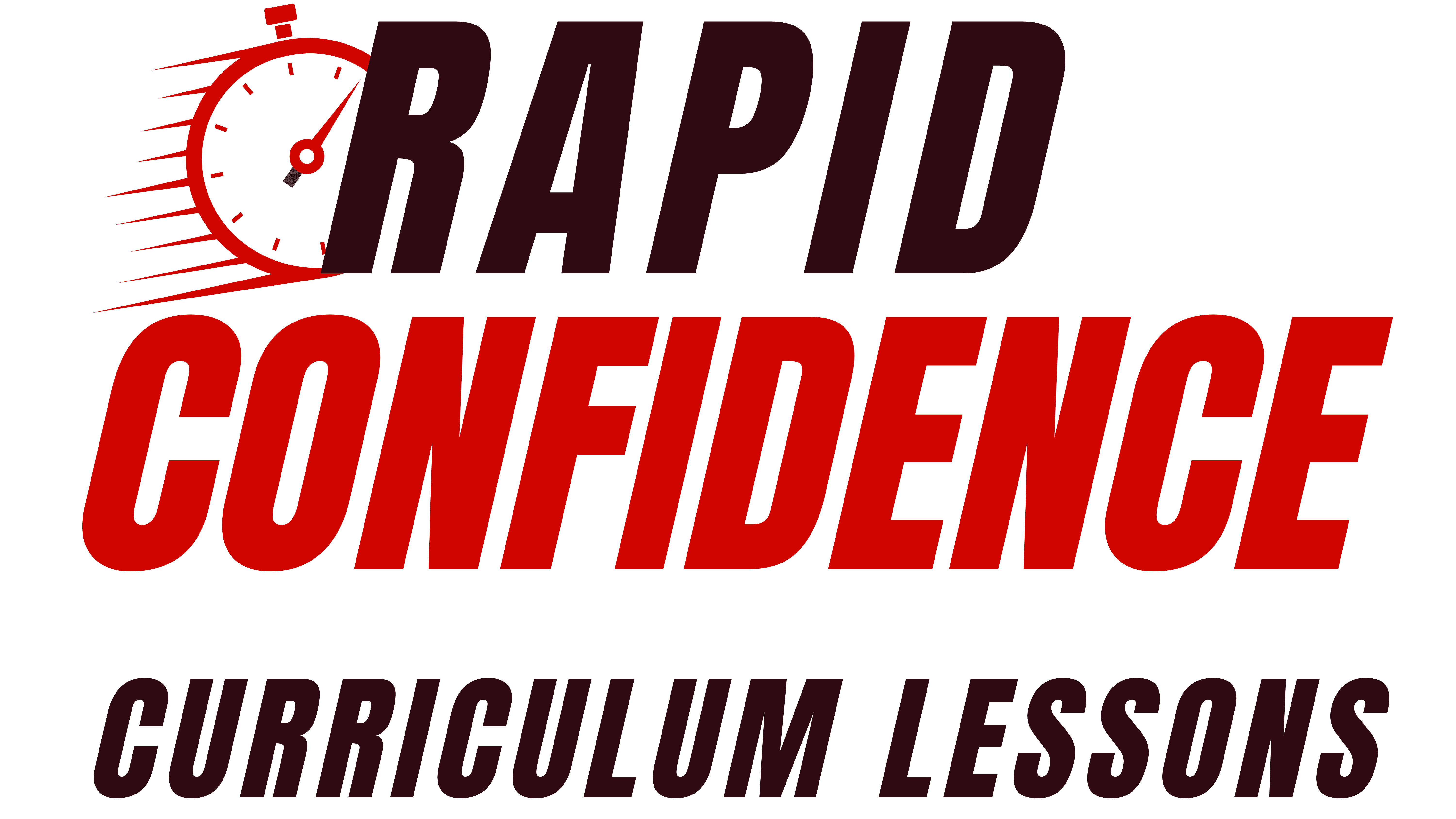 1 Rapid Confidence Course Logo