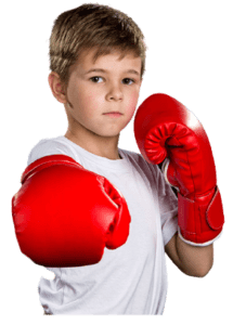 kickboxing kid