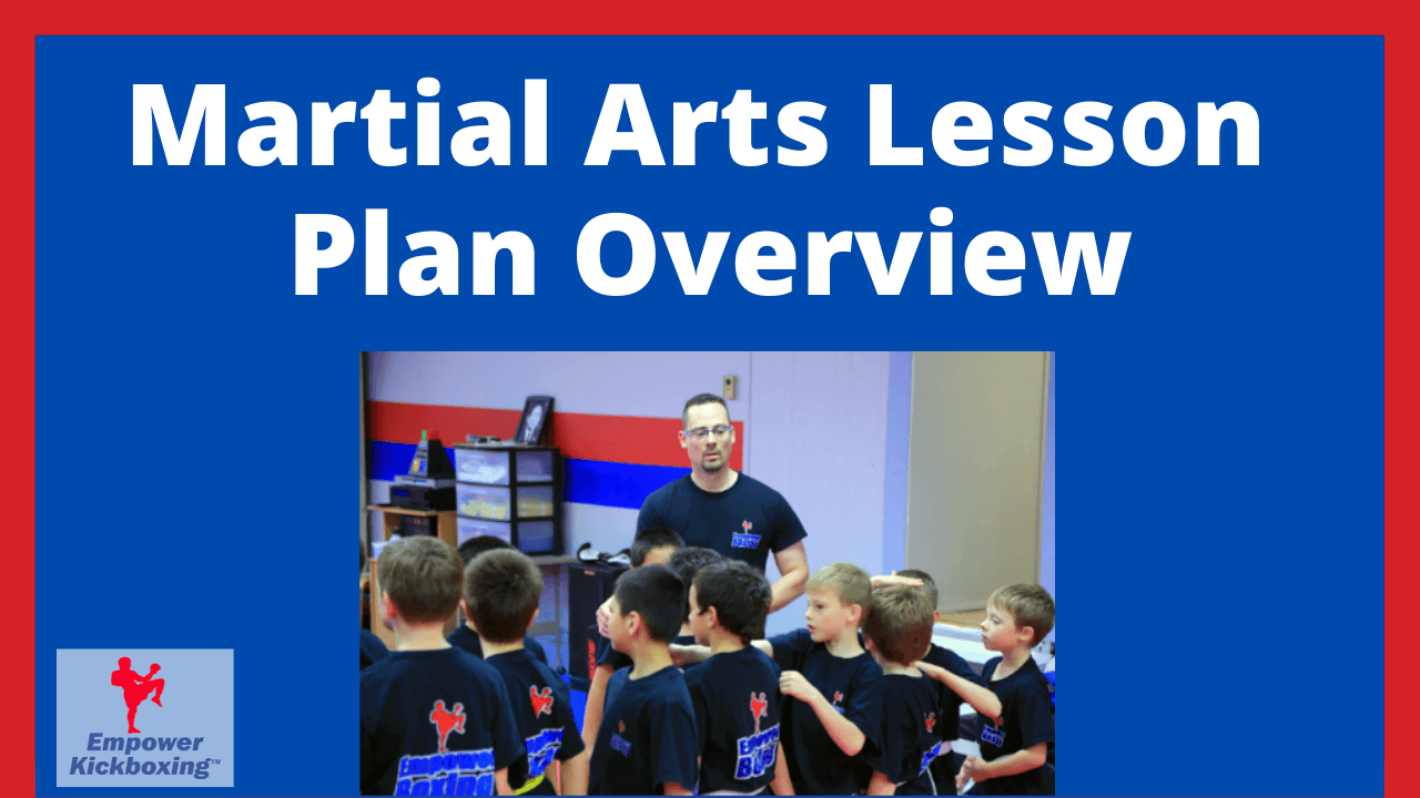 SetPoint Control 2 Empower Kickboxing™ Martial Arts Curriculum