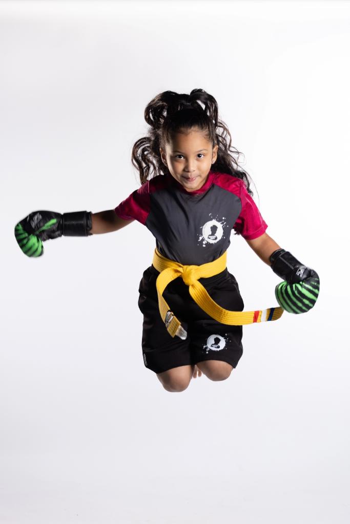 student Jumping<br />