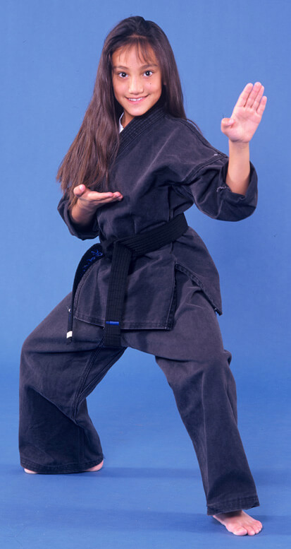 Empower Kickboxing-sidekick-chucks