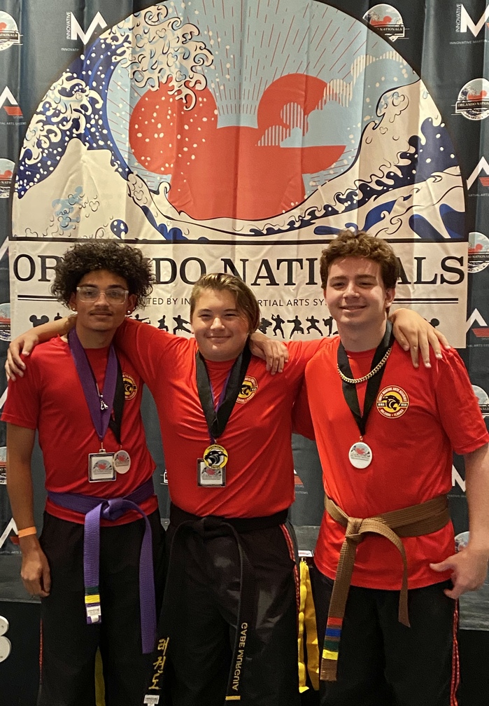 teen instructors<br />