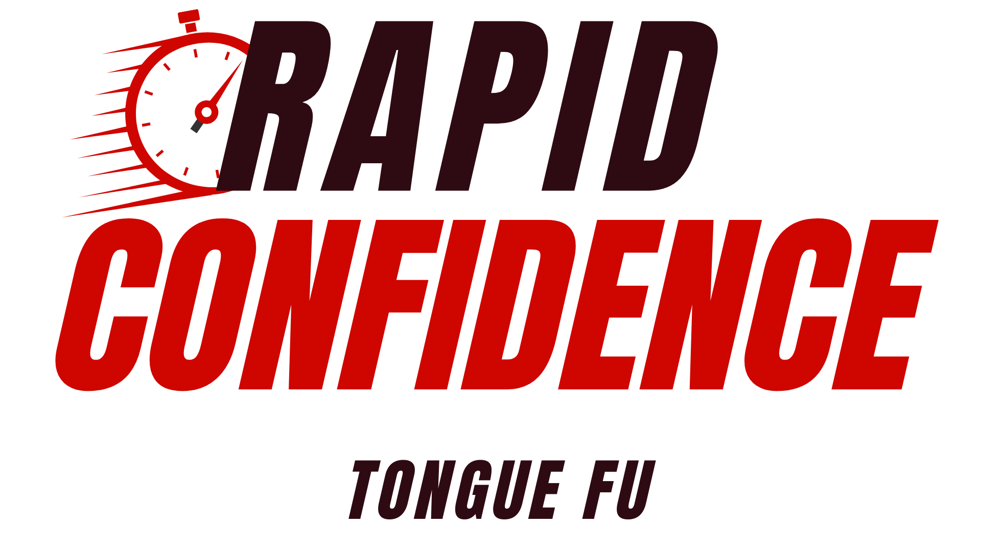Tongue fu verbal defense
