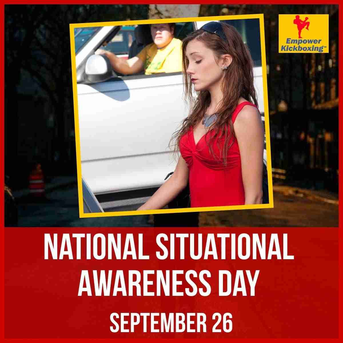 national situational Awareness-Day